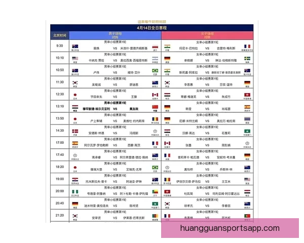 2026年世界杯揭幕时间确定赛事何时正式开赛及重要赛程安排解析 2026年世界杯揭幕时间确定赛事何时正式开赛及重要赛程安排解析