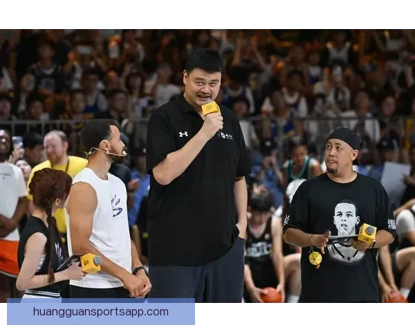 他在NBA的影响力堪比姚明 被誉为中国篮球的名片和全球代言人