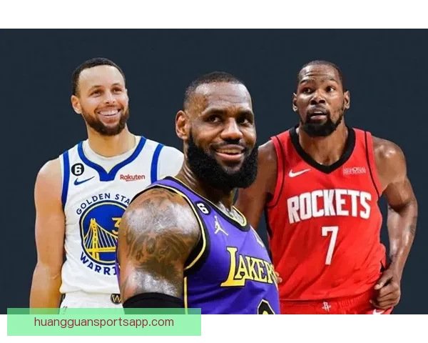 美媒评选NBA最纯粹得分手 库里排名第一杜兰特乔丹紧随其后