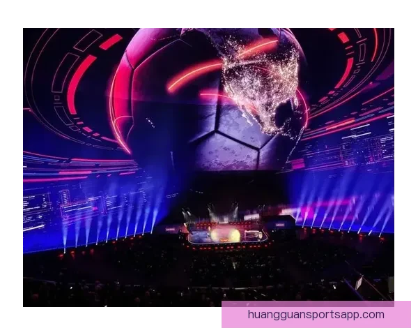 2026世界杯比赛直播平台全景解析畅享高清赛事互动观赛新体验指南